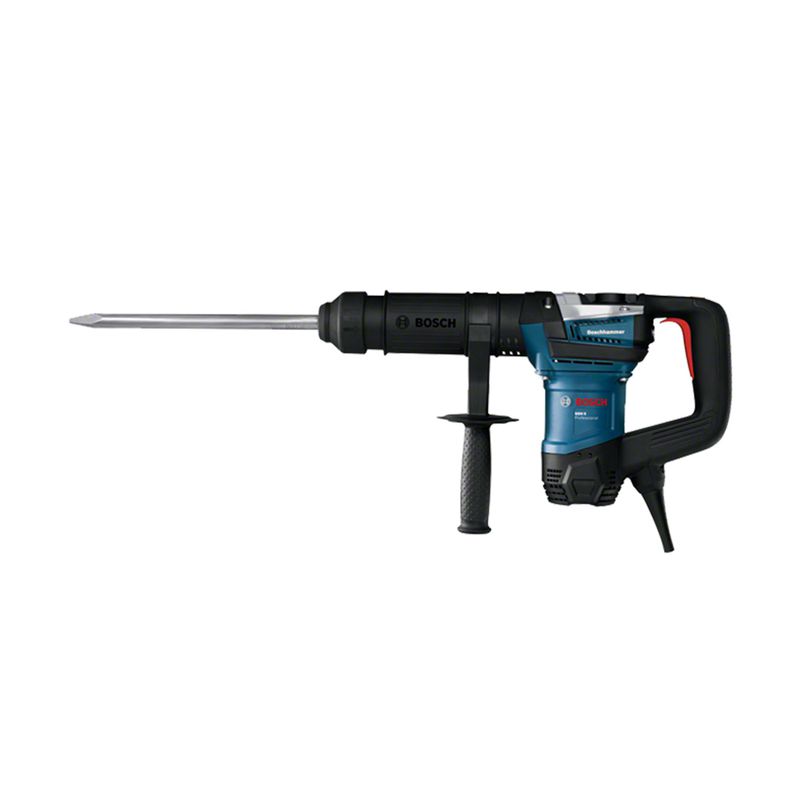 Martelo Demolidor 1100W e até 7,5J GSH 5 - Bosch 220V