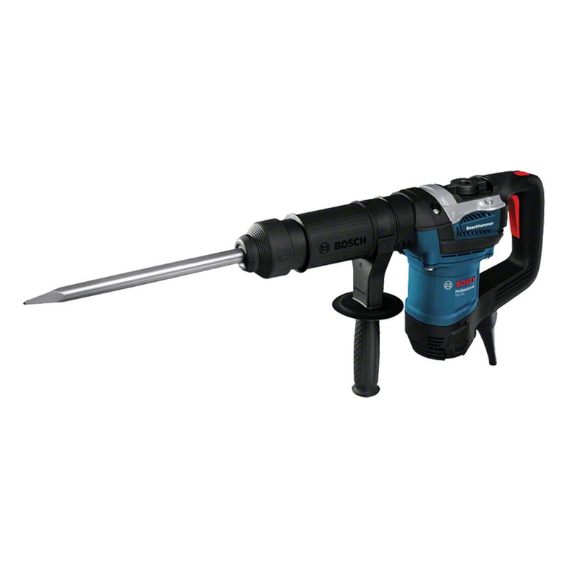 Martelo Demolidor 1100W e até 7,5J GSH 5 - Bosch 220V
