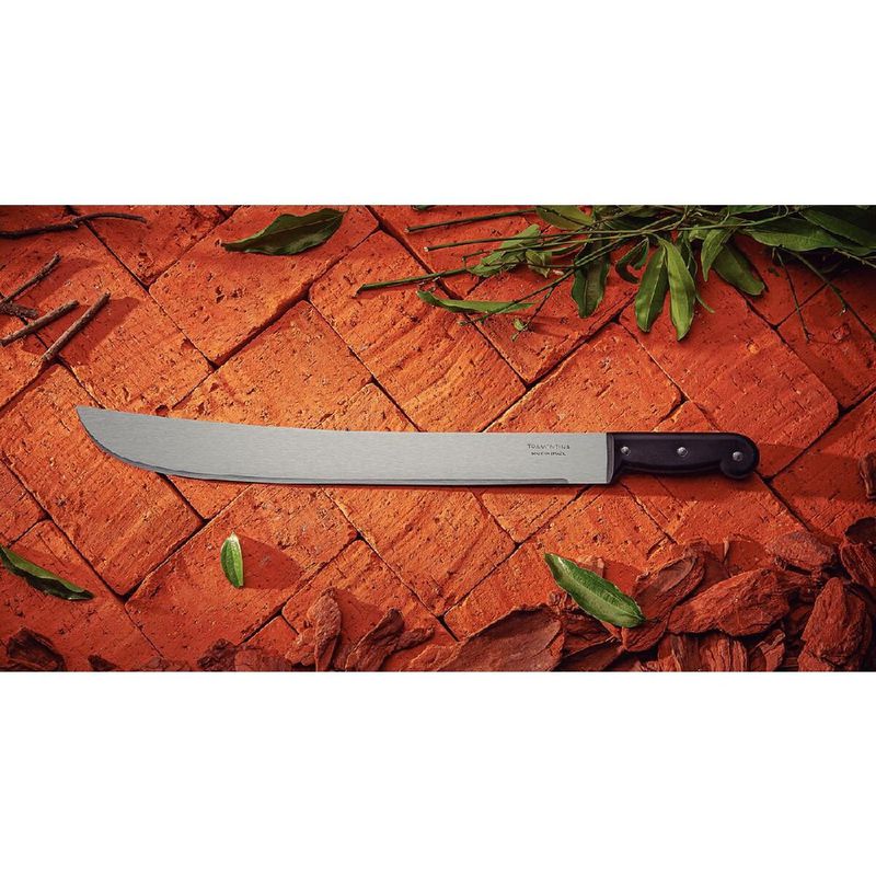 Facão Para Mato Com Cabo Preto em Polipropileno 16'' (26600/116) - Tramontina
