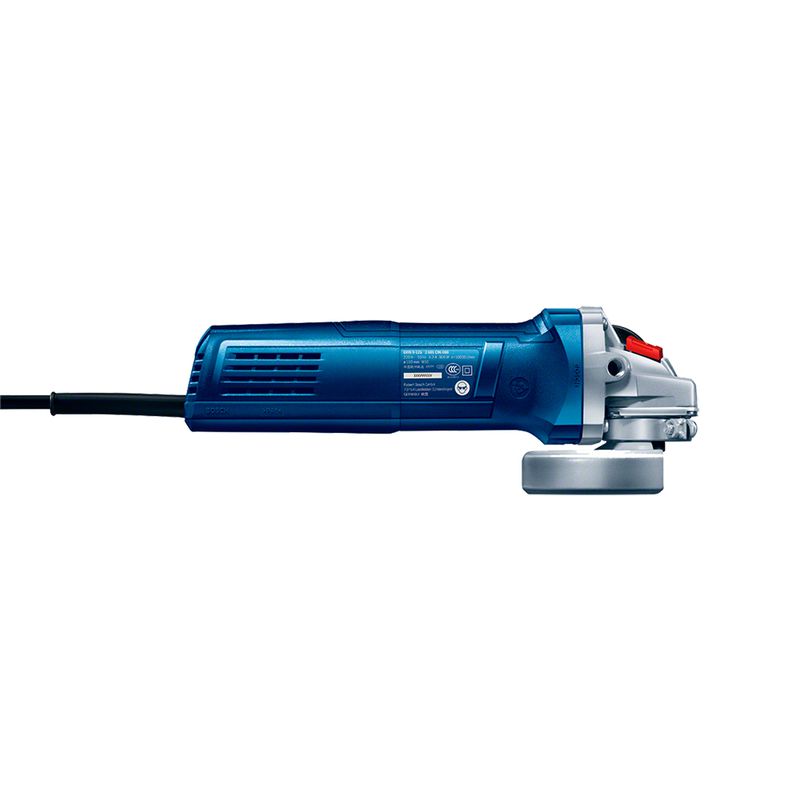 Esmerilhadeira Angular de 5'' Bosch GWS 9-125 900W