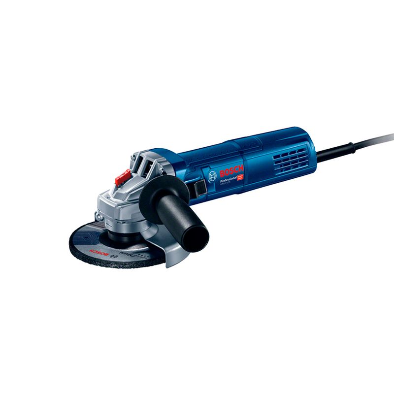 Esmerilhadeira Angular de 5'' Bosch GWS 9-125 900W