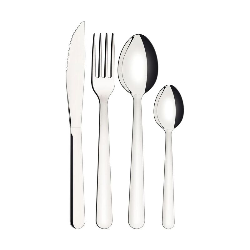 Faqueiro em Inox Com 24 Peças (23798/046) - Tramontina