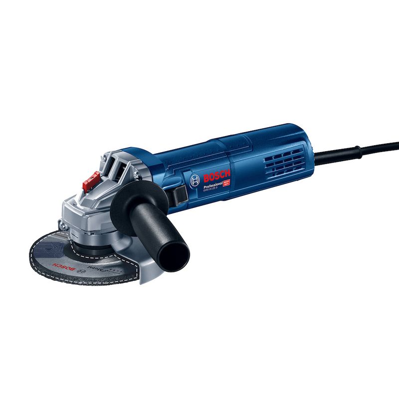 Esmerilhadeira Angular de 5'' Bosch GWS 9-125 S 900W