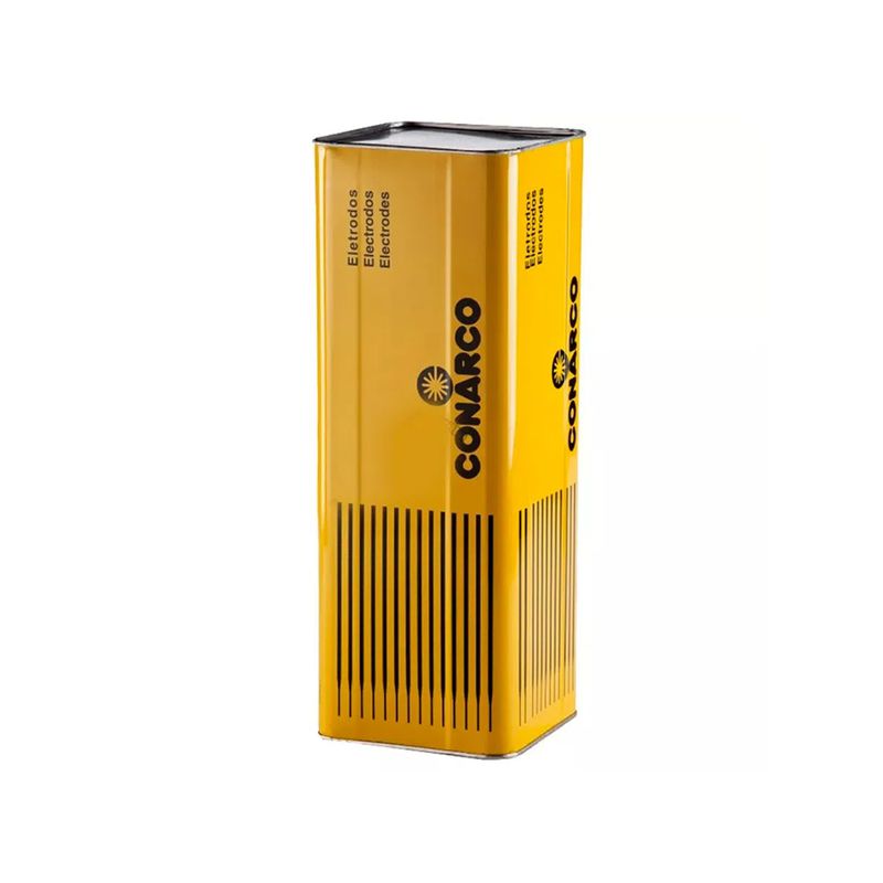 Eletrodo de Solda Revestido 2,50mm 17Kg E7018 A18 - Conarco ESAB