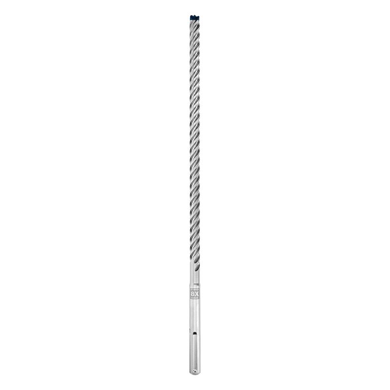 Broca para concreto Bosch EXPERT SDS Max-8X Diâmetro18 x 400 x 540 mm