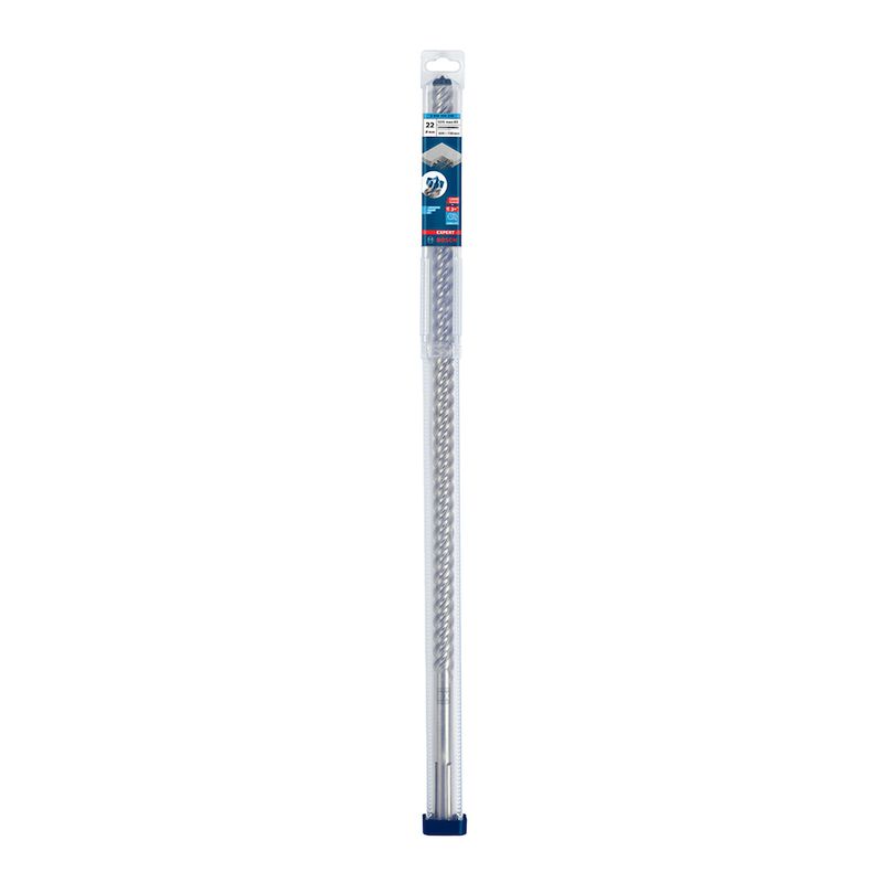 Broca para concreto Bosch EXPERT SDS Max-8X Diâmetro22 x 600 x 720 mm