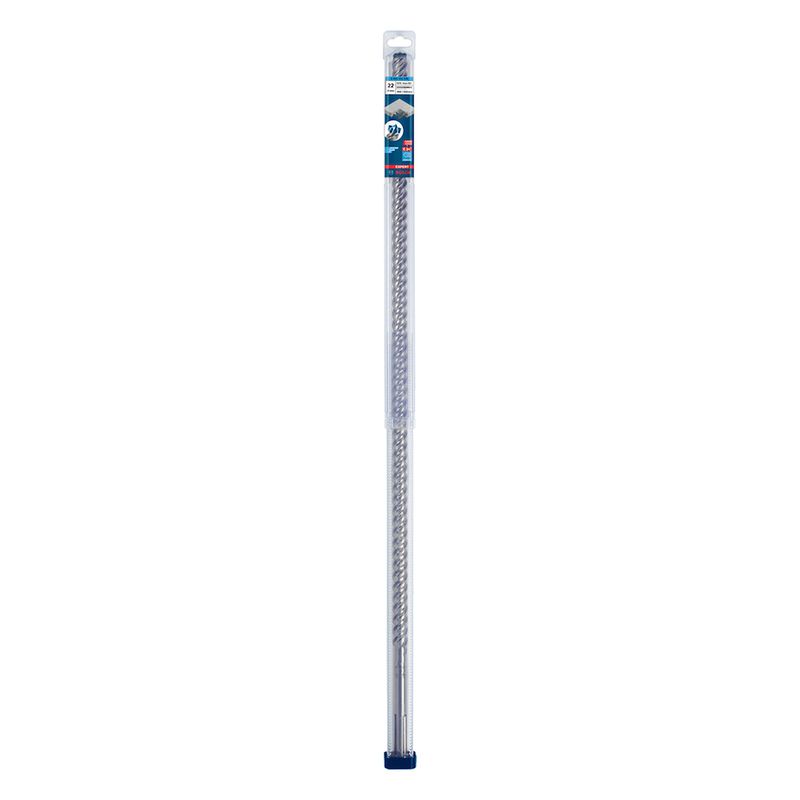 Broca para concreto Bosch EXPERT SDS Max-8X Diâmetro22 x 800 x 920 mm