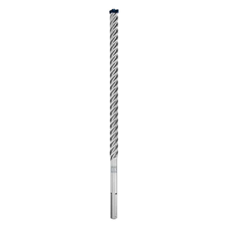 Broca para concreto Bosch EXPERT SDS Max-8X Diâmetro25 x 400 x 520 mm