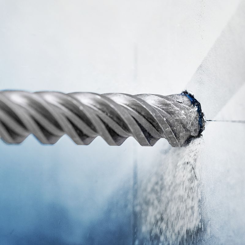 Broca para concreto Bosch EXPERT SDS Max-8X Diâmetro26 x 400 x 520 mm