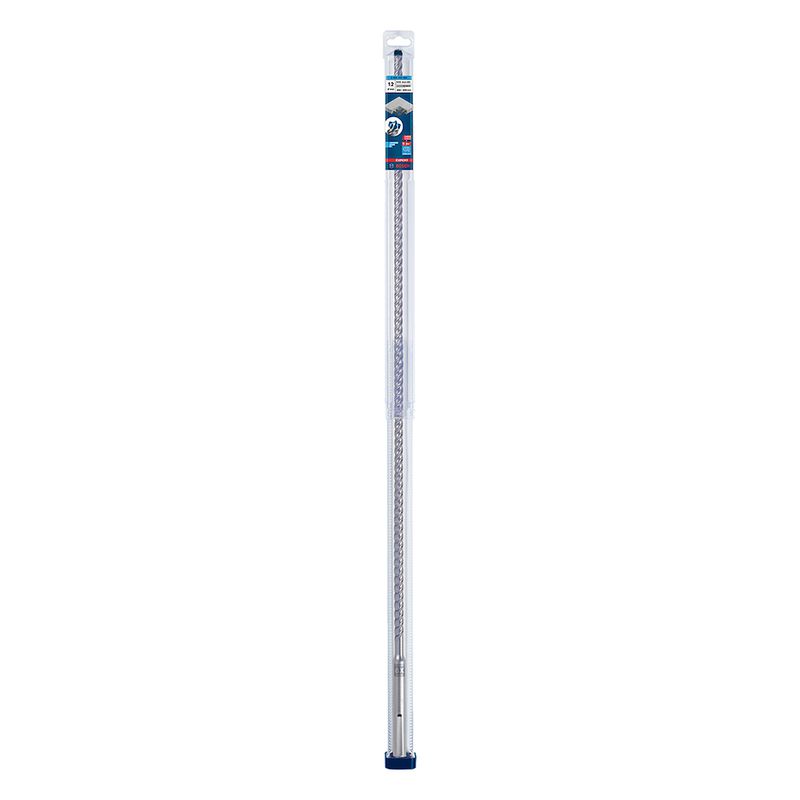 Broca para concreto Bosch EXPERT SDS Max-8X Diâmetro12 x 800 x 940 mm