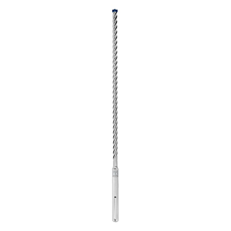 Broca para concreto Bosch EXPERT SDS Max-8X Diâmetro14 x 400 x 540 mm
