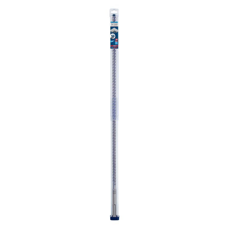 Broca para concreto Bosch EXPERT SDS Max-8X Diâmetro16 x 800 x 940 mm