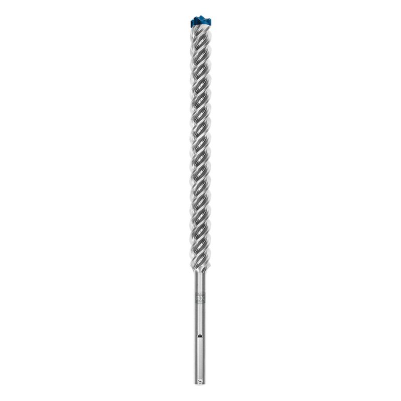 Broca para concreto Bosch EXPERT SDS Max-8X Diâmetro28 x 600 x 720 mm