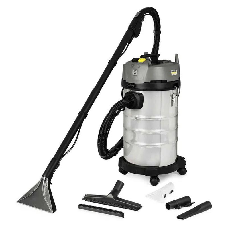 Extratora Aspirador Limpadora de Estofados 1700W Puzzi 4/30 - Kärcher 