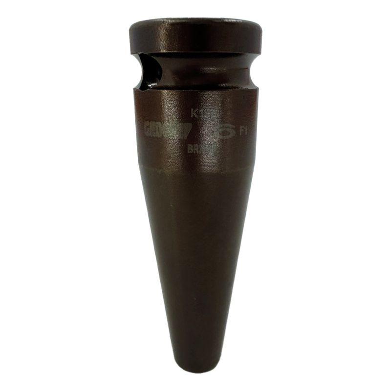 Soquete Sextavado Longo Impacto 1/2''x6mm (Ref. K19L-6mm) - GEDORE