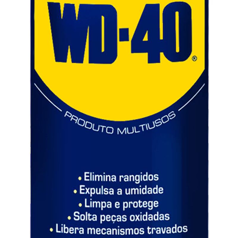 Óleo Lubrificante Desengripante Multiuso 300 ml - WD-40