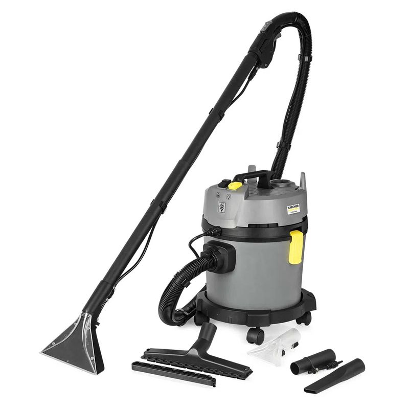 Extratora Limpadora de Estofados Puzzi 4/15 1.600W 220V - Kärcher 
