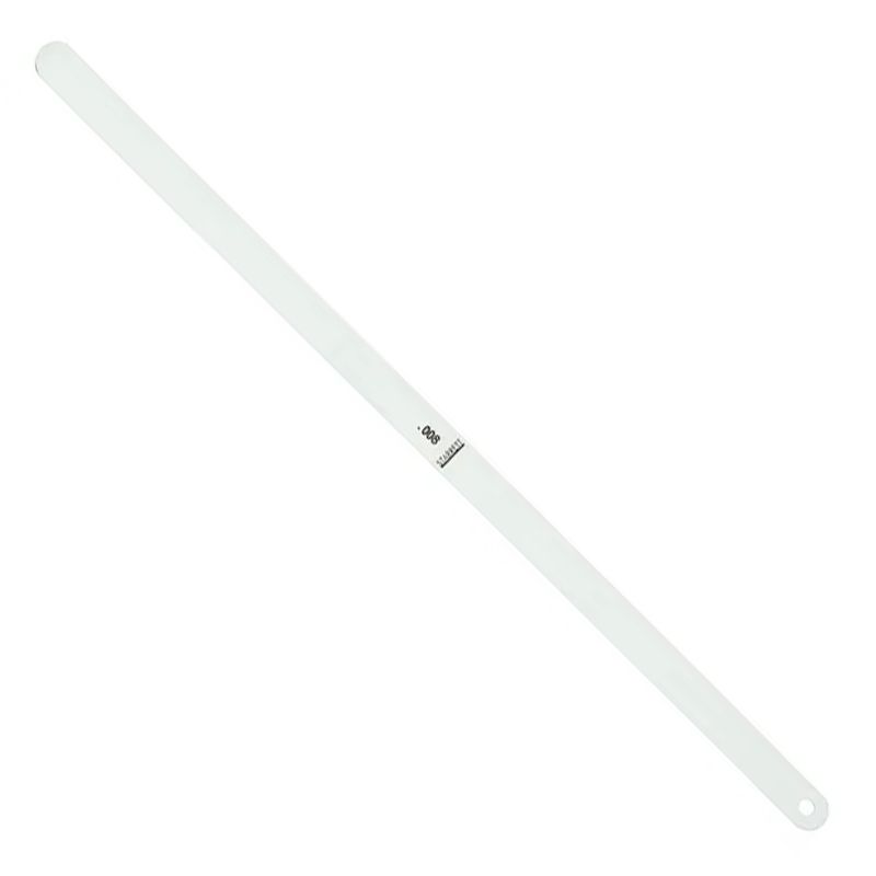 Calibrador de Folga em Lâmina Isolada de 0,08mm (667M-8) - Starrett