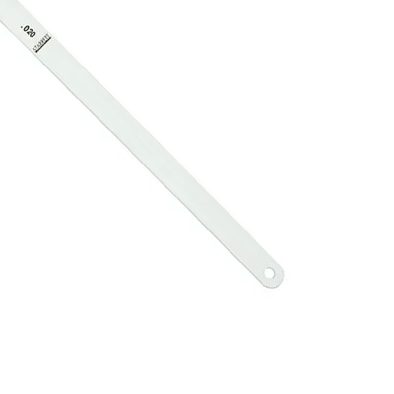 Calibrador de Folga em Lâmina Isolada de 0,20mm (667M-20) - Starrett