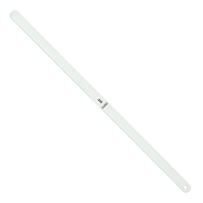 Calibrador de Folga em Lâmina Isolada de 0,20mm (667M-20) - Starrett