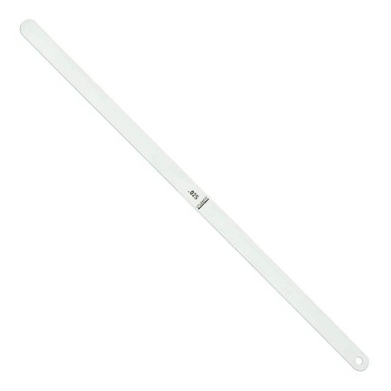 Calibrador de Folga em Lâmina Isolada de 0,25mm (667M-25) - Starrett
