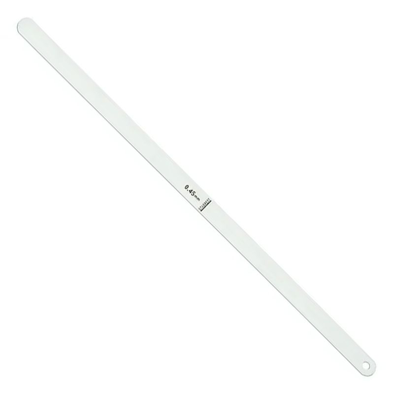 Calibrador de Folga em Lâmina Isolada de 0,45mm (667M-45) - Starrett