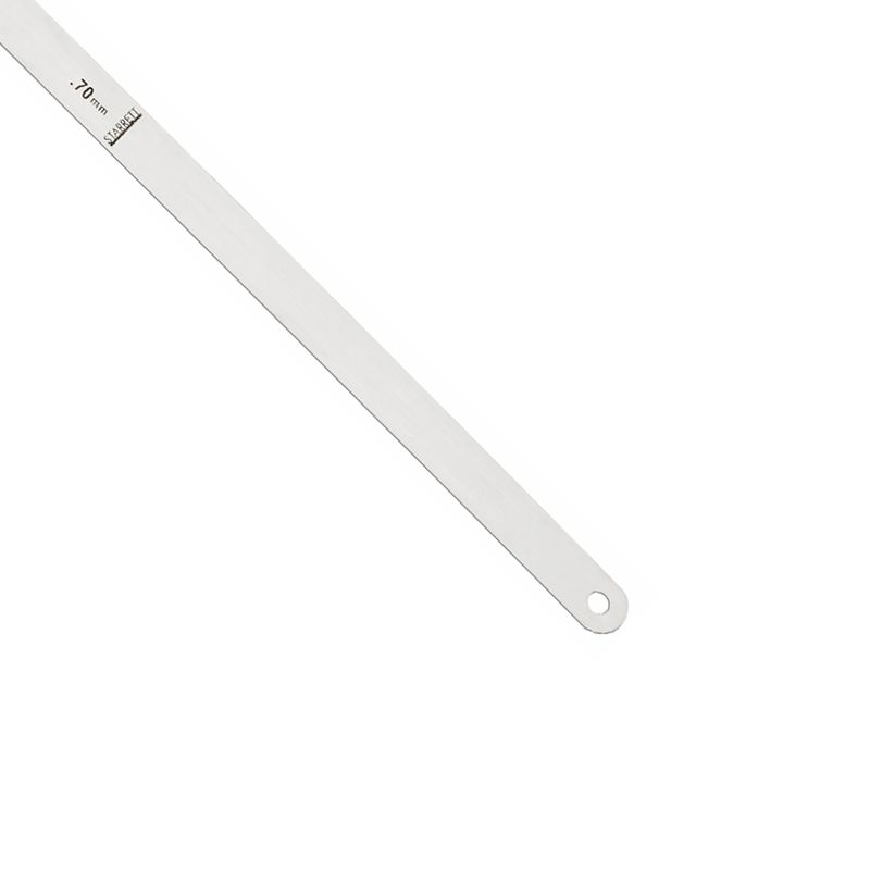 Calibrador de Folga em Lâmina Isolada de 0,70mm (667M-70) - Starrett