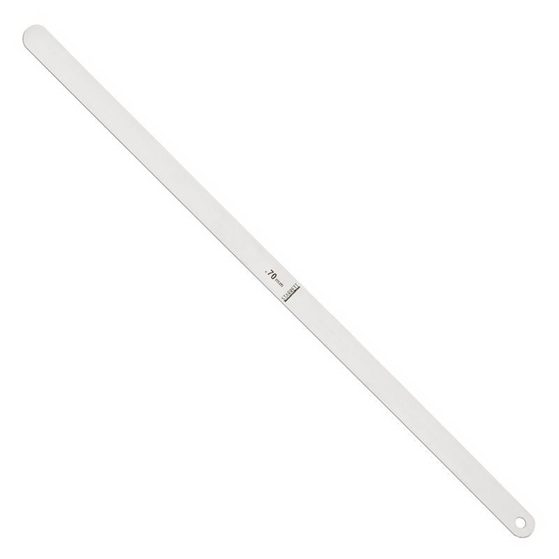 Calibrador de Folga em Lâmina Isolada de 0,70mm (667M-70) - Starrett