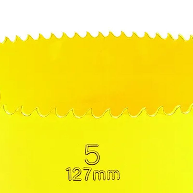 Serra Copo Fast Cut 127mm - 5'' (FCH0500-G) - Starrett