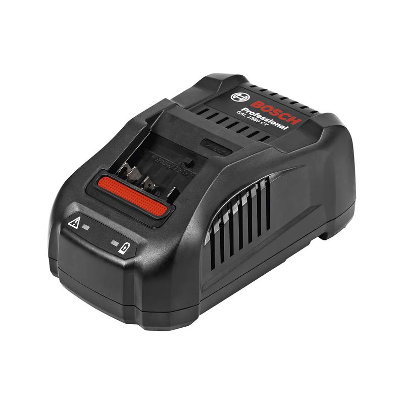 Kit Carregador Rápido 127V e 2 Baterias Procore 18V - 8,0AH (GAL 1800 CV) - Bosch