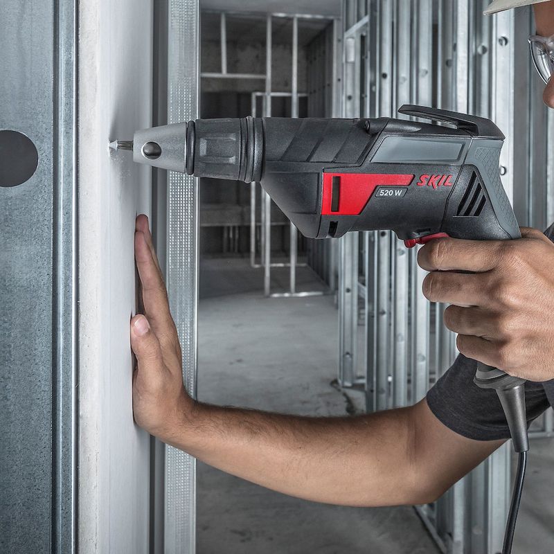 Parafusadeira Drywall Skil 6520 520W 220V
