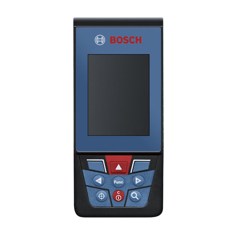 Trena Laser GLM 100-25 C Alcance 100m com Bluetooth - Bosch
