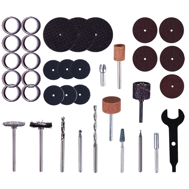 Micro Retífica Profissional Dremel 4000 Com 36 Acessórios - DREMEL