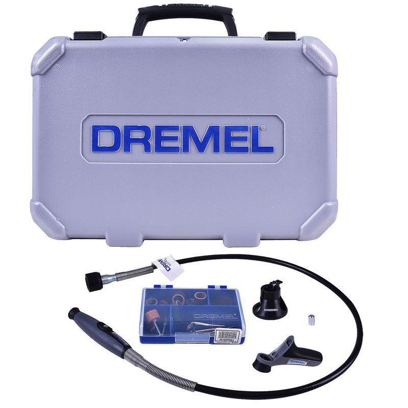 Micro Retífica Profissional Dremel 4000 Com 36 Acessórios - DREMEL