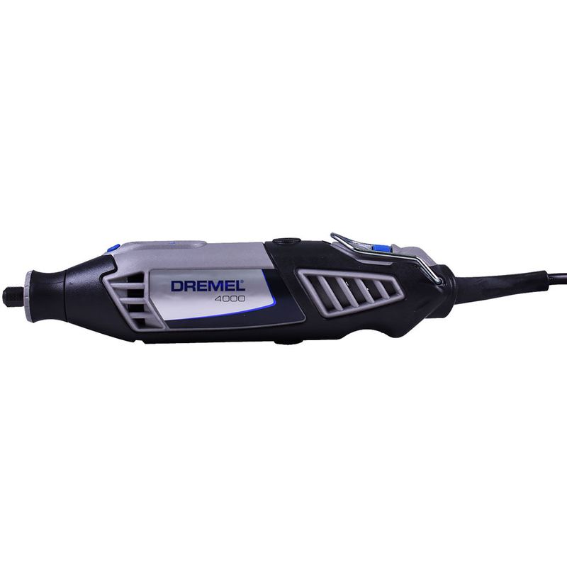 Micro Retífica Profissional Dremel 4000 Com 36 Acessórios - DREMEL