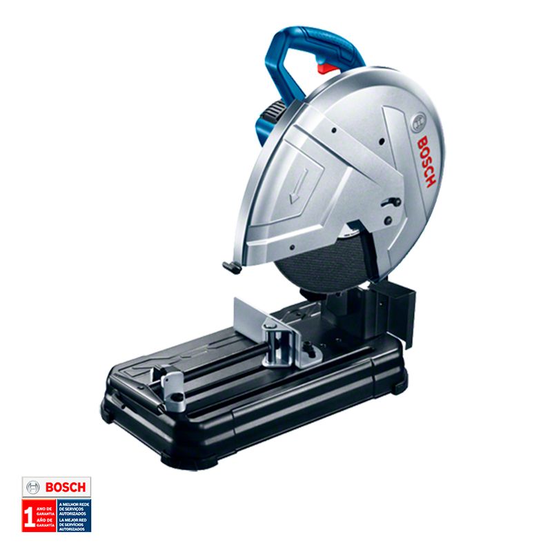 Cortadora de Metais Bosch GCO 220 2200W, com 1 Disco