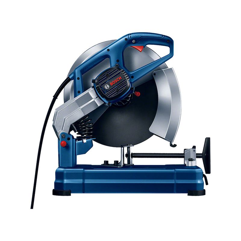 Serra policorte Bosch GCO 14-24 2400W com 5 Discos.