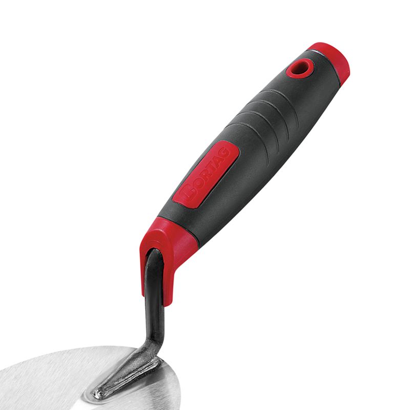 Colher Para Pedreiro Oval 8'' Com Cabo em Polipropileno (60162) - Cortag