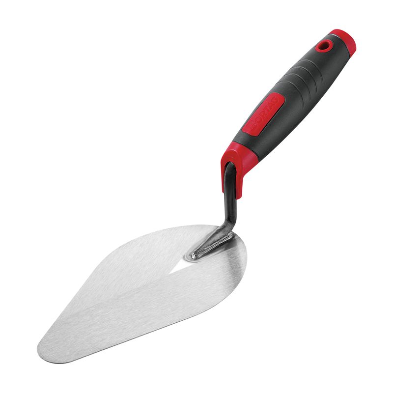 Colher Para Pedreiro Oval 8'' Com Cabo em Polipropileno (60162) - Cortag