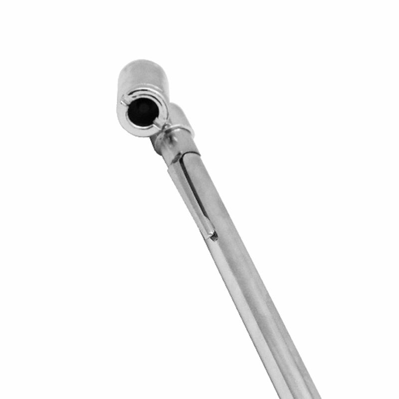 Calibrador Portátil de Pneus Para Caminhões 120 PSI (0167) - Lupus