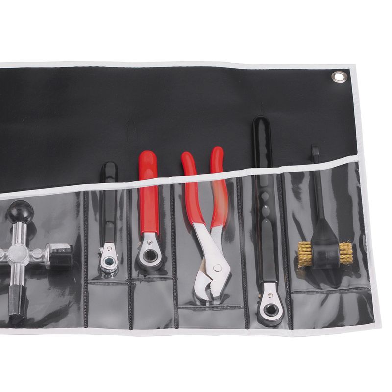Conjunto de Ferramentas Para Manutenção de Baterias (OTC 4639) - Bosch-Auto