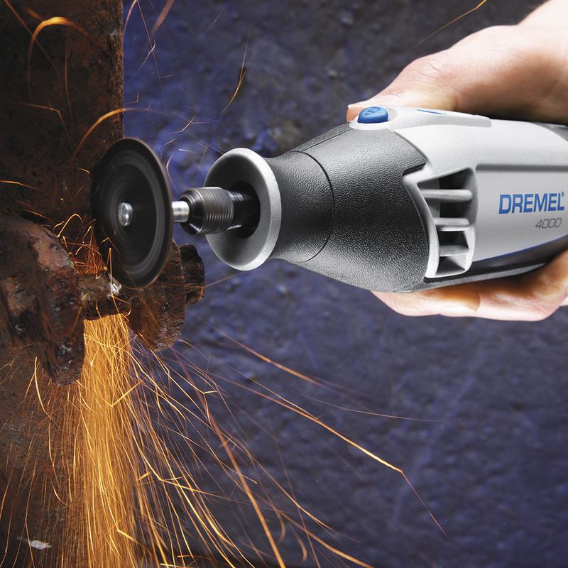 Micro Retífica 4000 175W - Dremel 