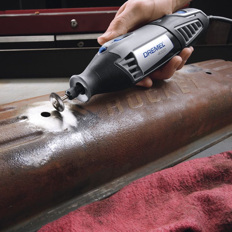 Micro Retífica 4000 175W - Dremel 