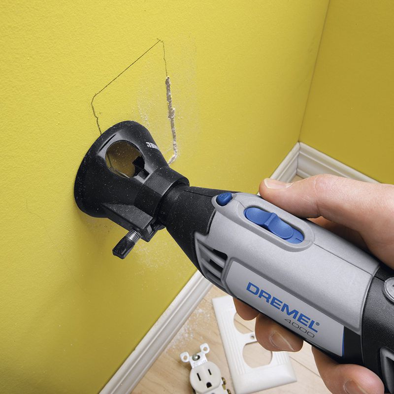 Micro Retífica 4000 175W - Dremel 