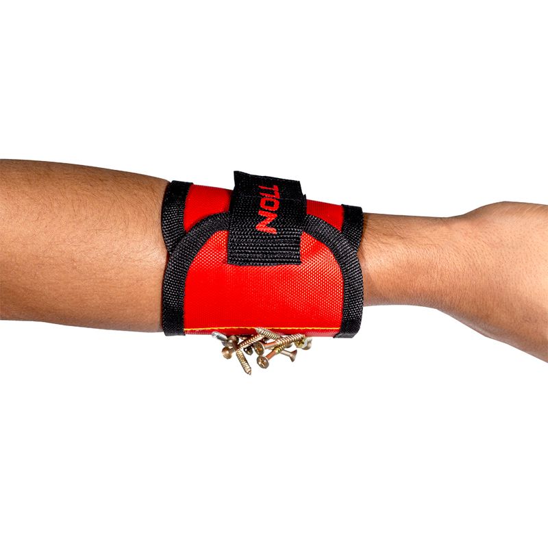 Pulseira Magnética Com 3 Fileiras / 6 Magnéticos (742,0001) - Noll