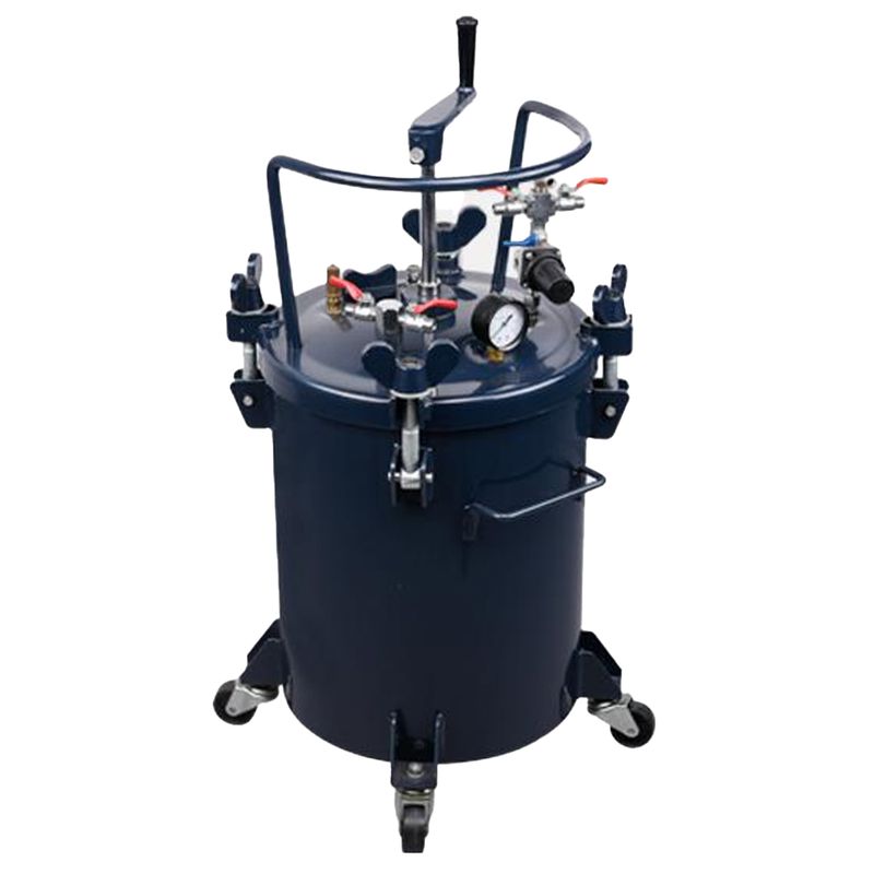 Tanque de Pressão Para Pintura 20Lts (RP8363H) - Aeropro