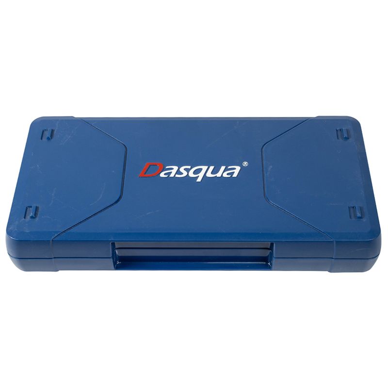 Micrômetro Externo Com Pontas Cônicas 0 á 25mm (417,0024) - Dasqua