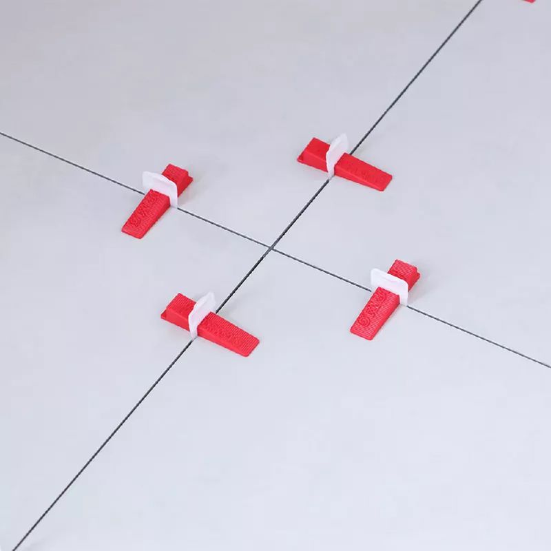 Espaçador Para Nivelador Tradicional 3,0mm Com 50 Unidades (61692) - Cortag