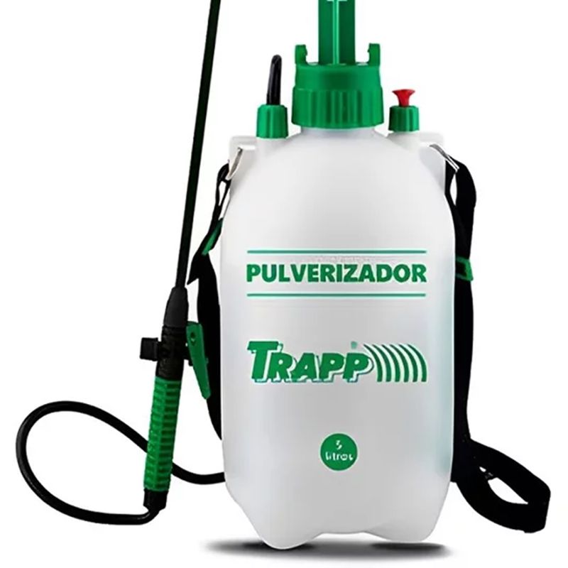 Pulverizador Lateral de Compressão Prévia 5L (SX-CS5) Trapp