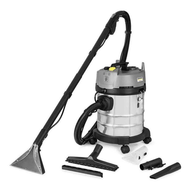 Extratora Aspirador Limpadora de Estofados 1700W Puzzi 4/20 - Kärcher 